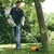 Stihl FSE 81, 1000W Electric Grass Cutter | 230V Lawn & Garden Brush Cutter, 350 mm (13.7 Inch) Cutting Diameter